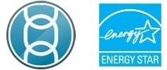 ZEBRA Link-OS compatible icon, Energy Star icon
